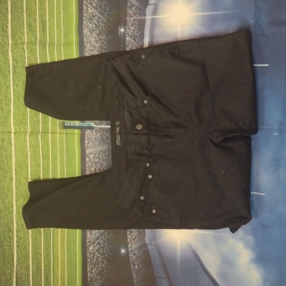 Prana lot of 2 jeans brown and black size 8/29 - Picture 4 of 5